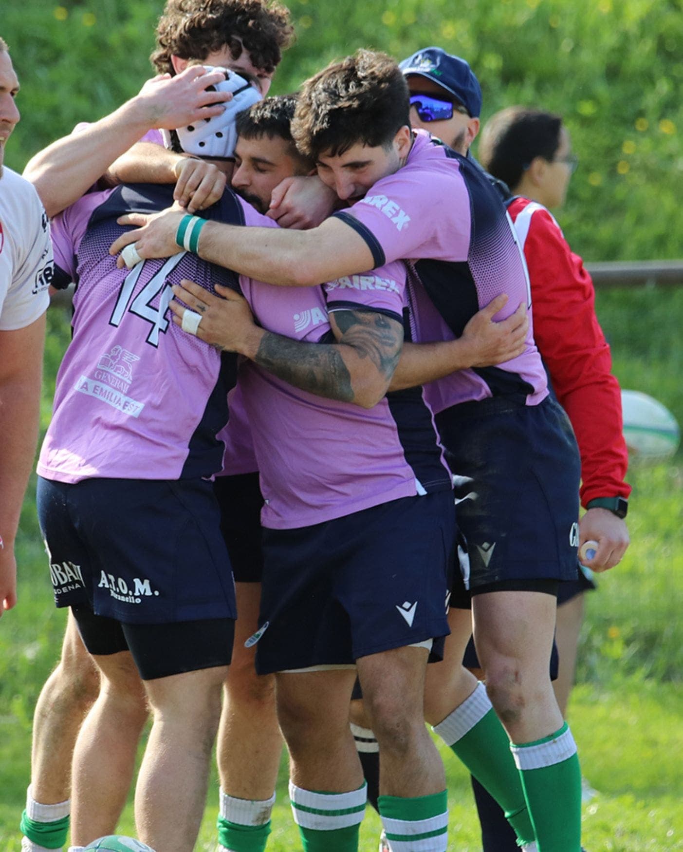 Modena Rugby 1965 vola in Serie A