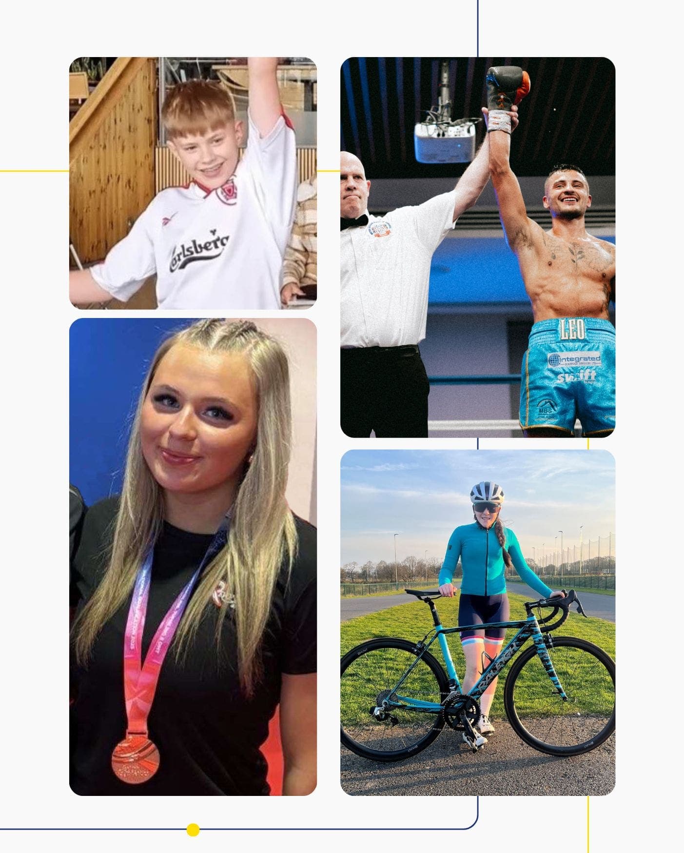 Il talento trova la sua strada grazie a Transmec UK