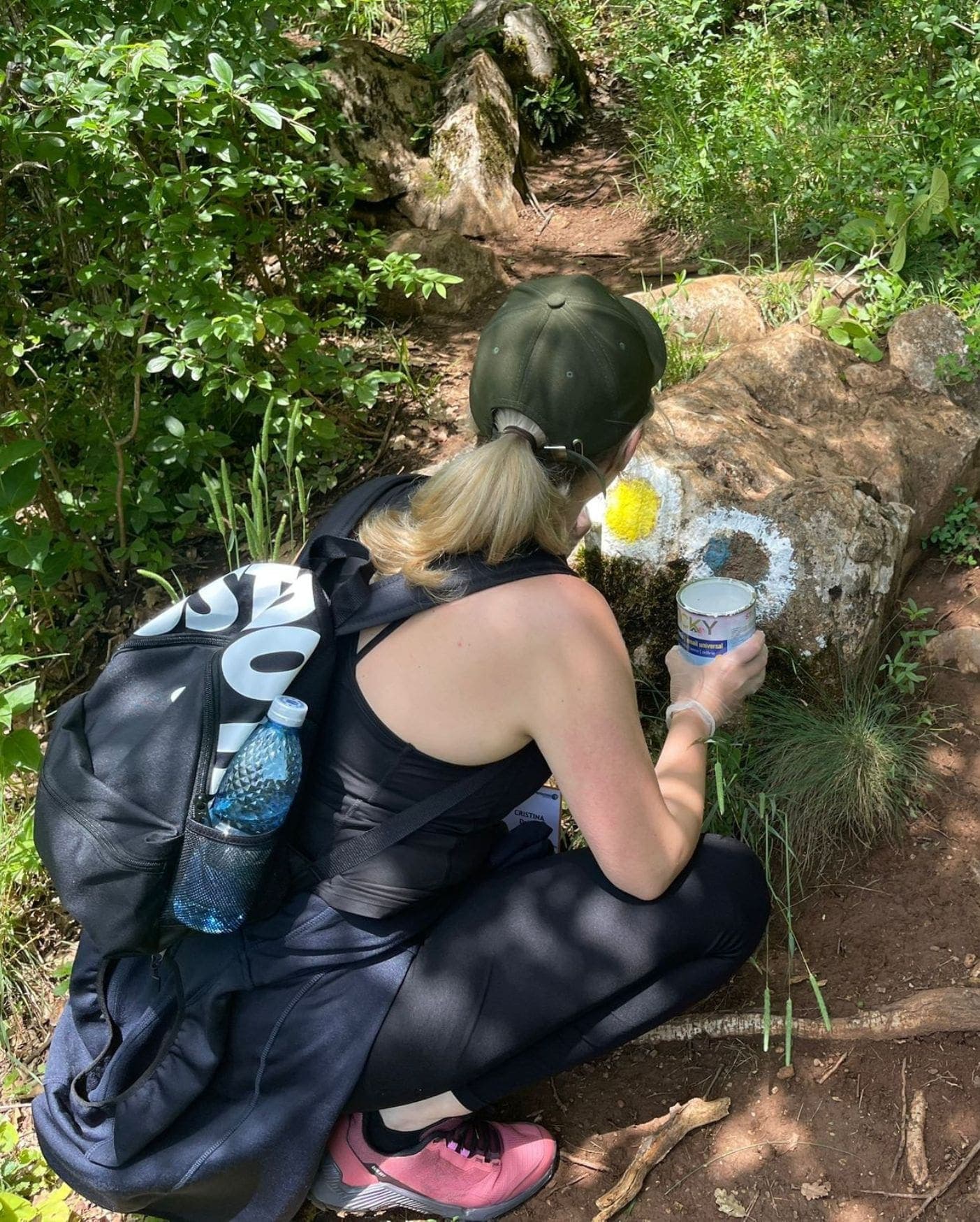 Un gesto che lascia il segno