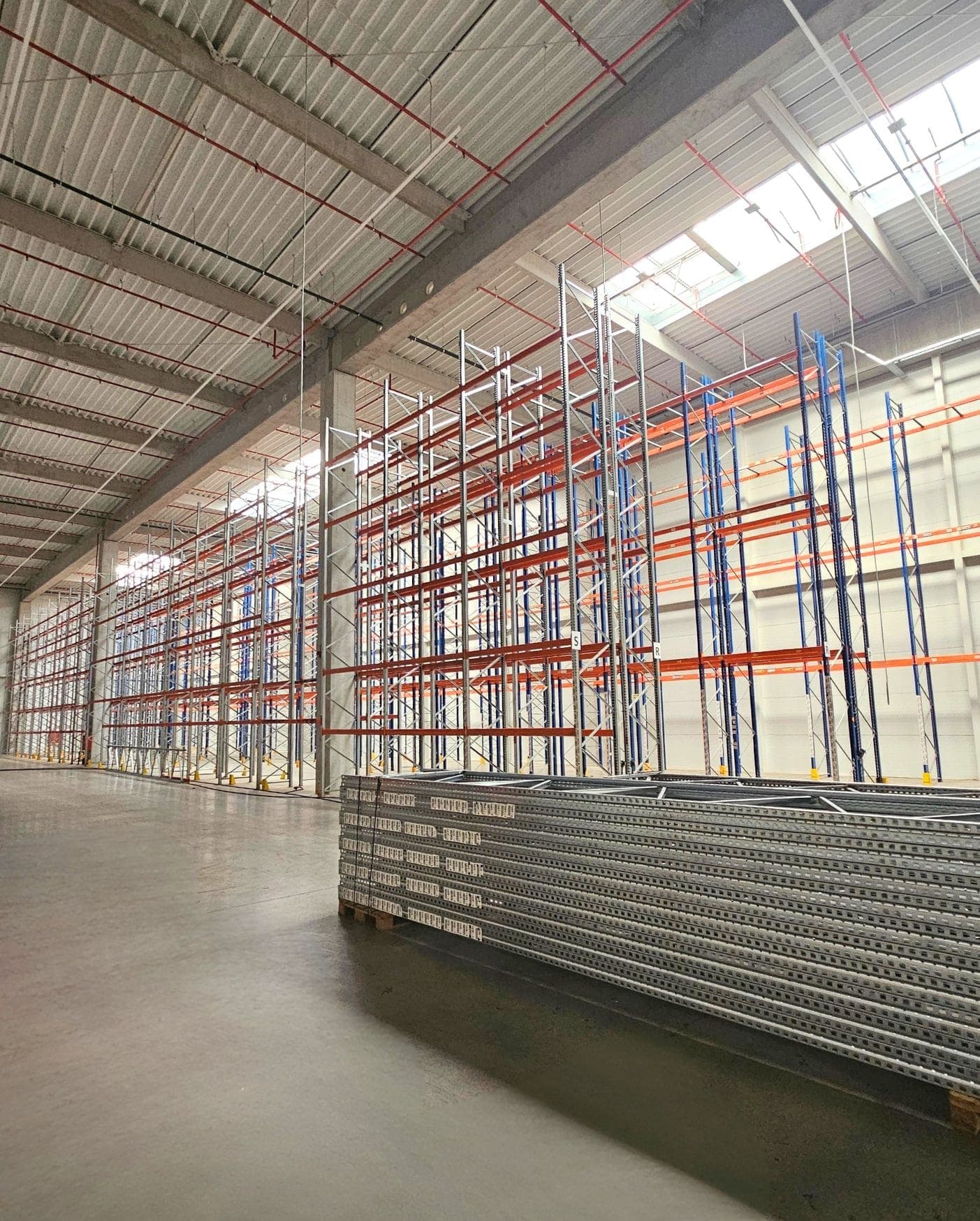 Il magazzino di Brașov raddoppia per alimentare la crescita