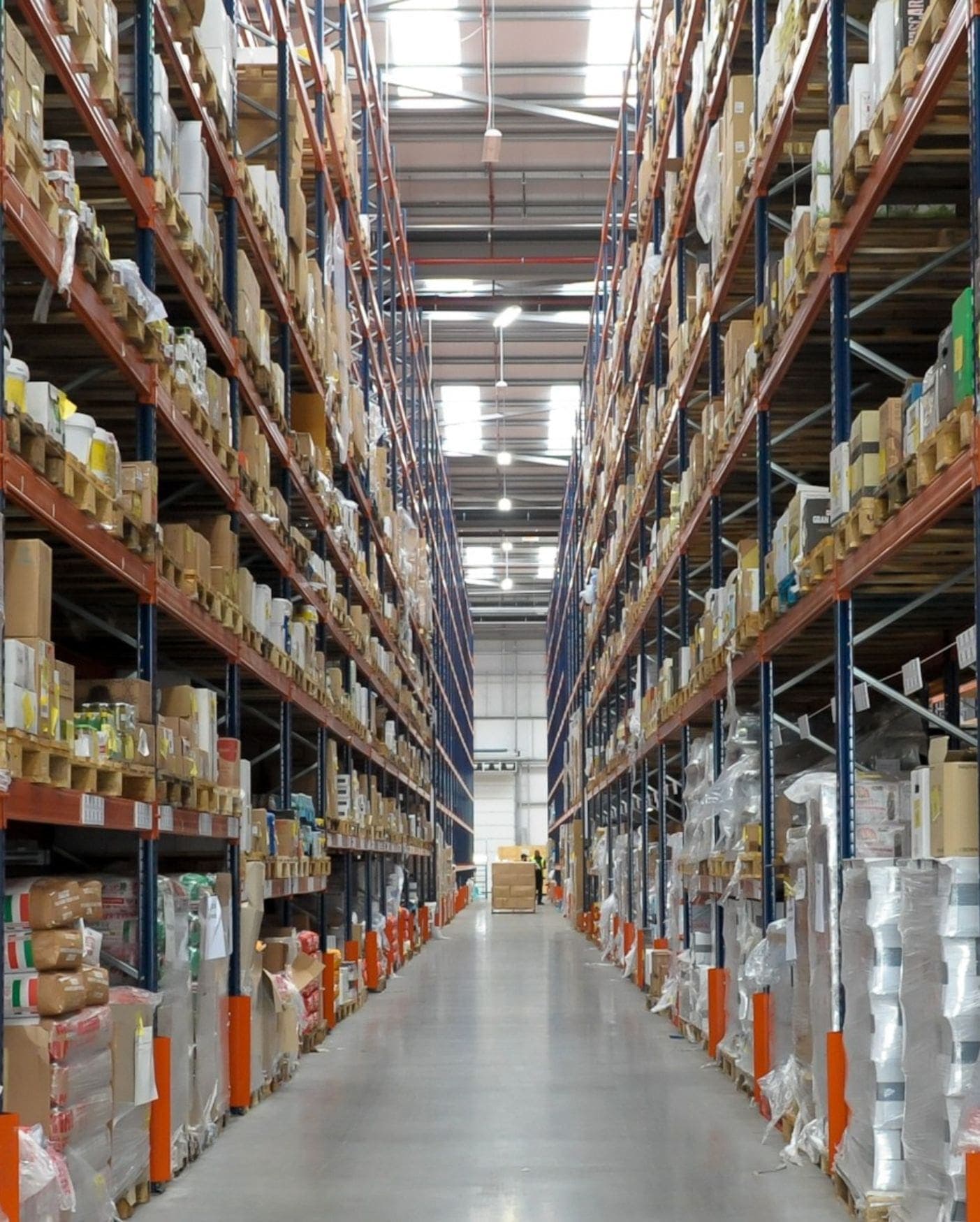 La logistica alimentare trova casa al London Gateway