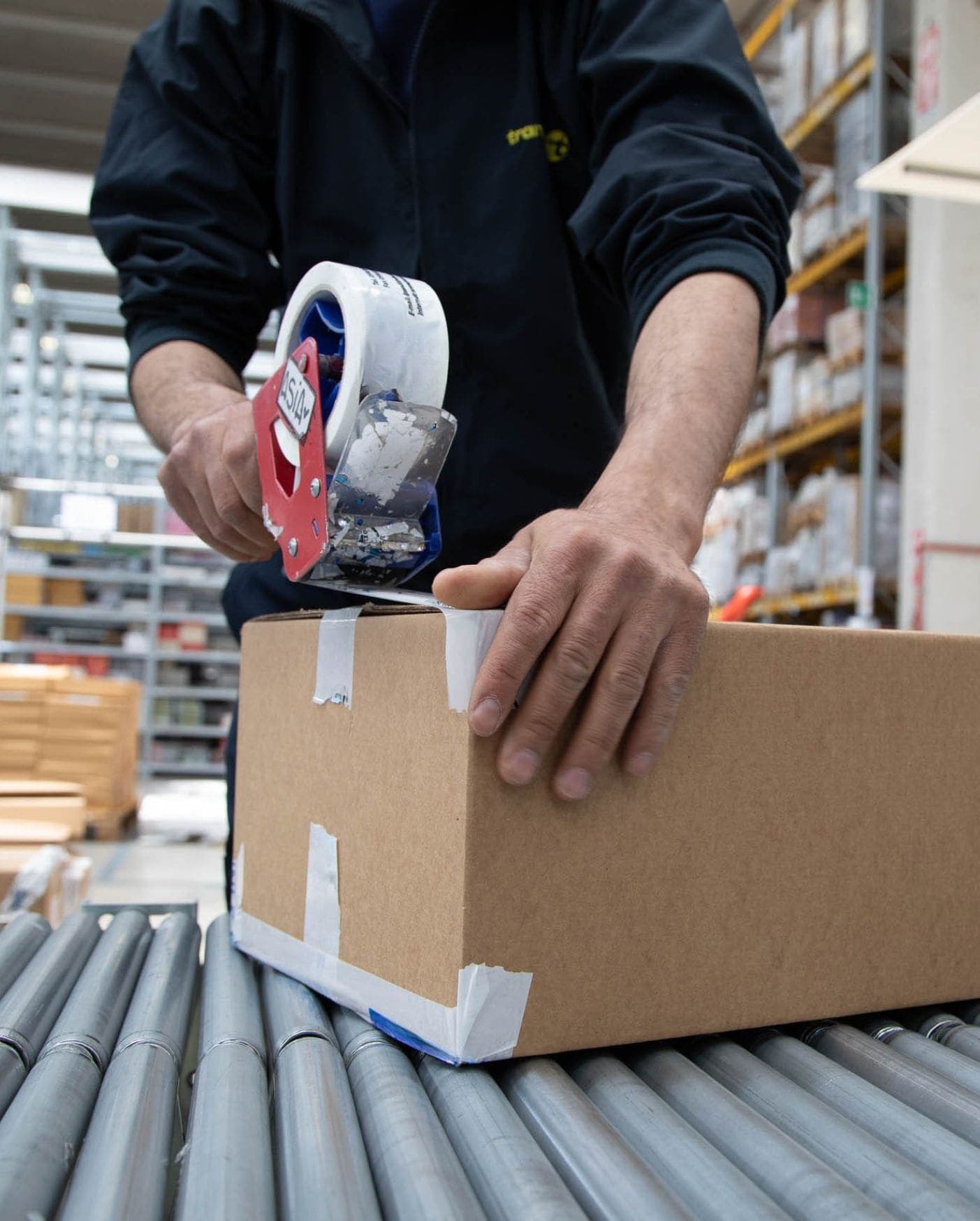 Un’unica regia per la logistica e-commerce con Transmec Polonia