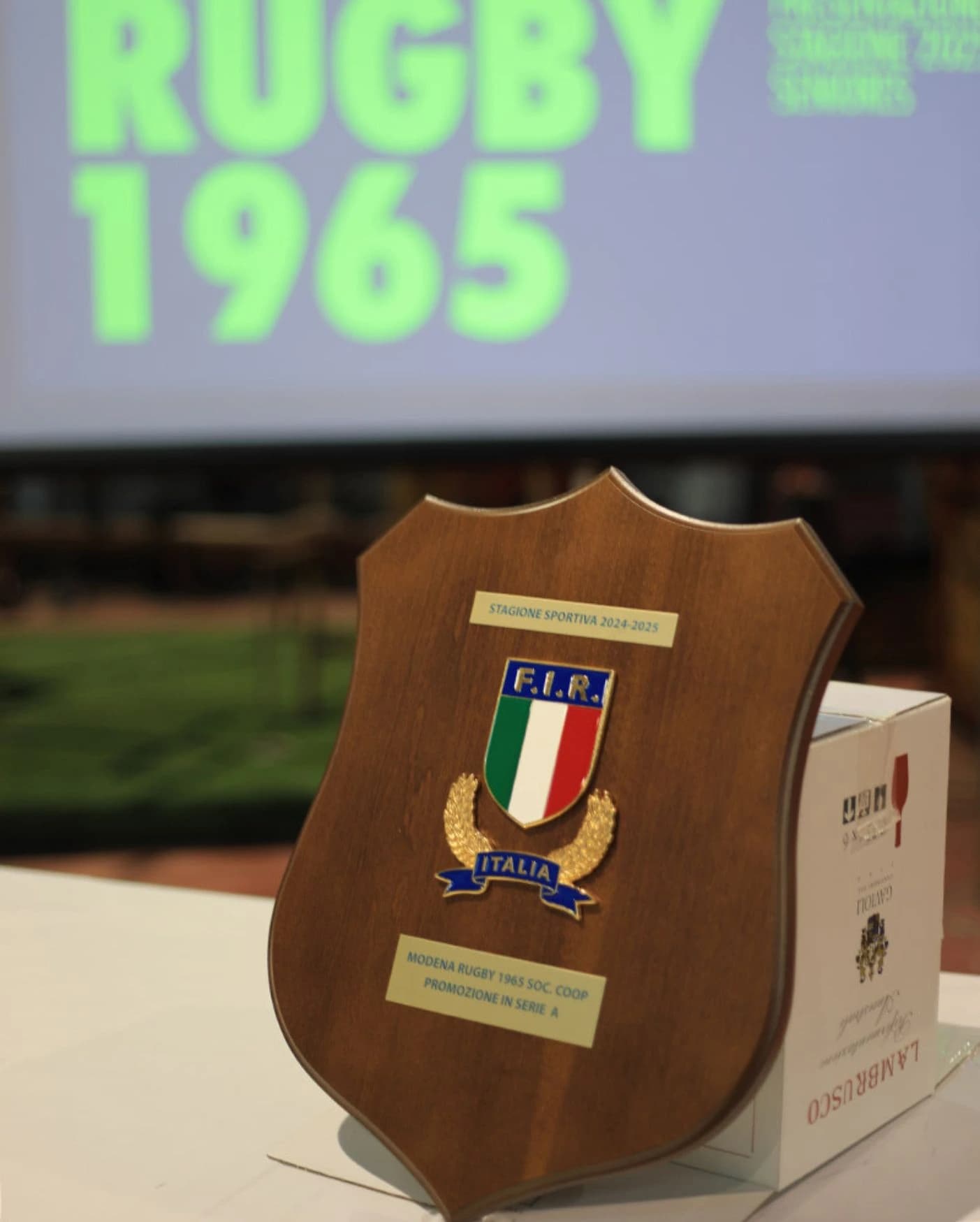 Modena Rugby: nuova stagione, stessi valori