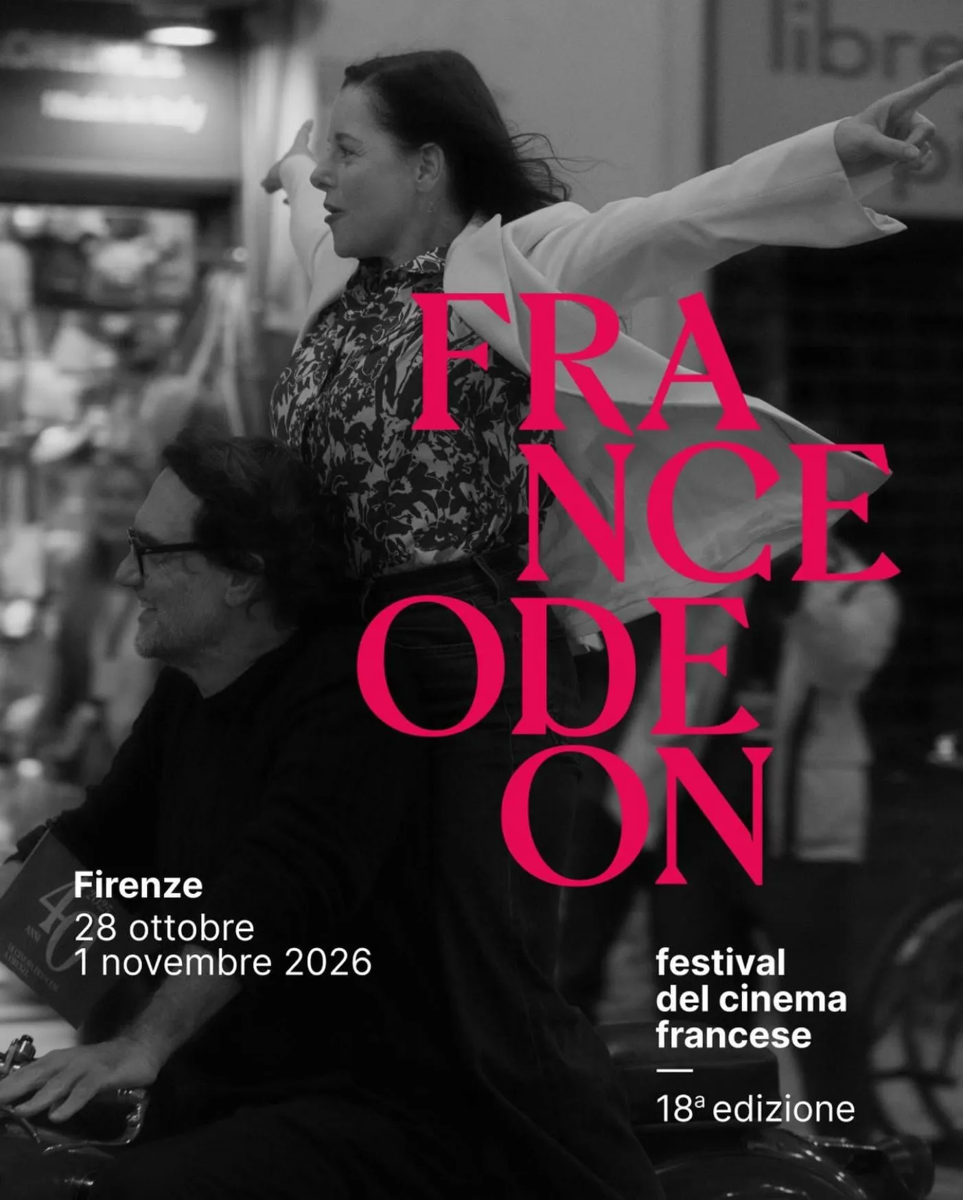 Transmec To Be per il grande cinema francese