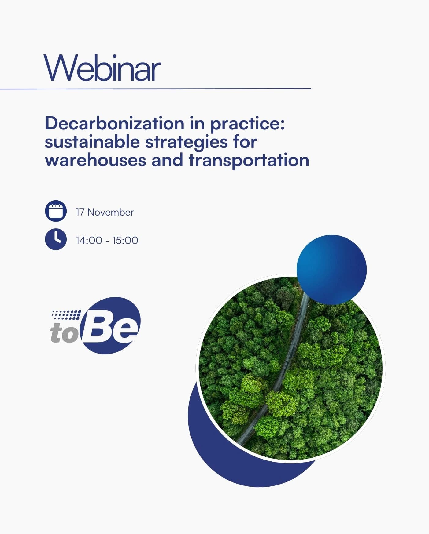 Decarbonizzazione in pratica