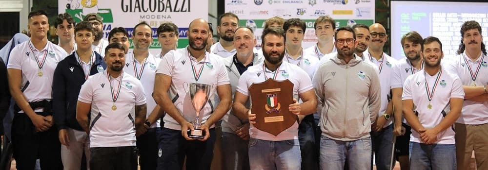 Modena Rugby: nuova stagione, stessi valori