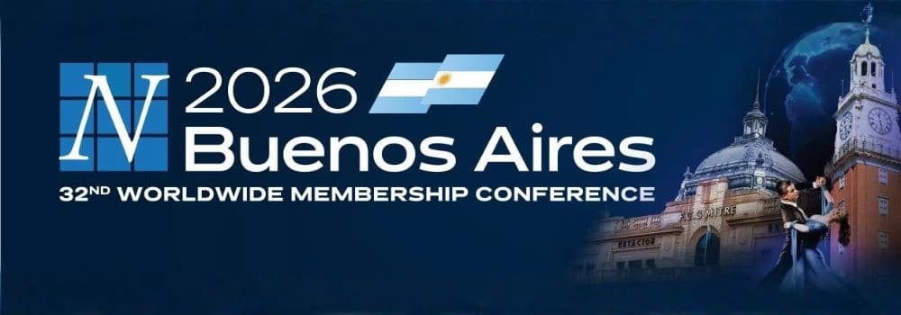 Destinazione Buenos Aires per la 32ª IFLN Worldwide Conference