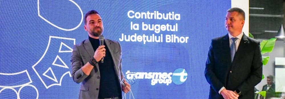 Percorsi, radici e risultati: nuovo successo per Transmec Romania