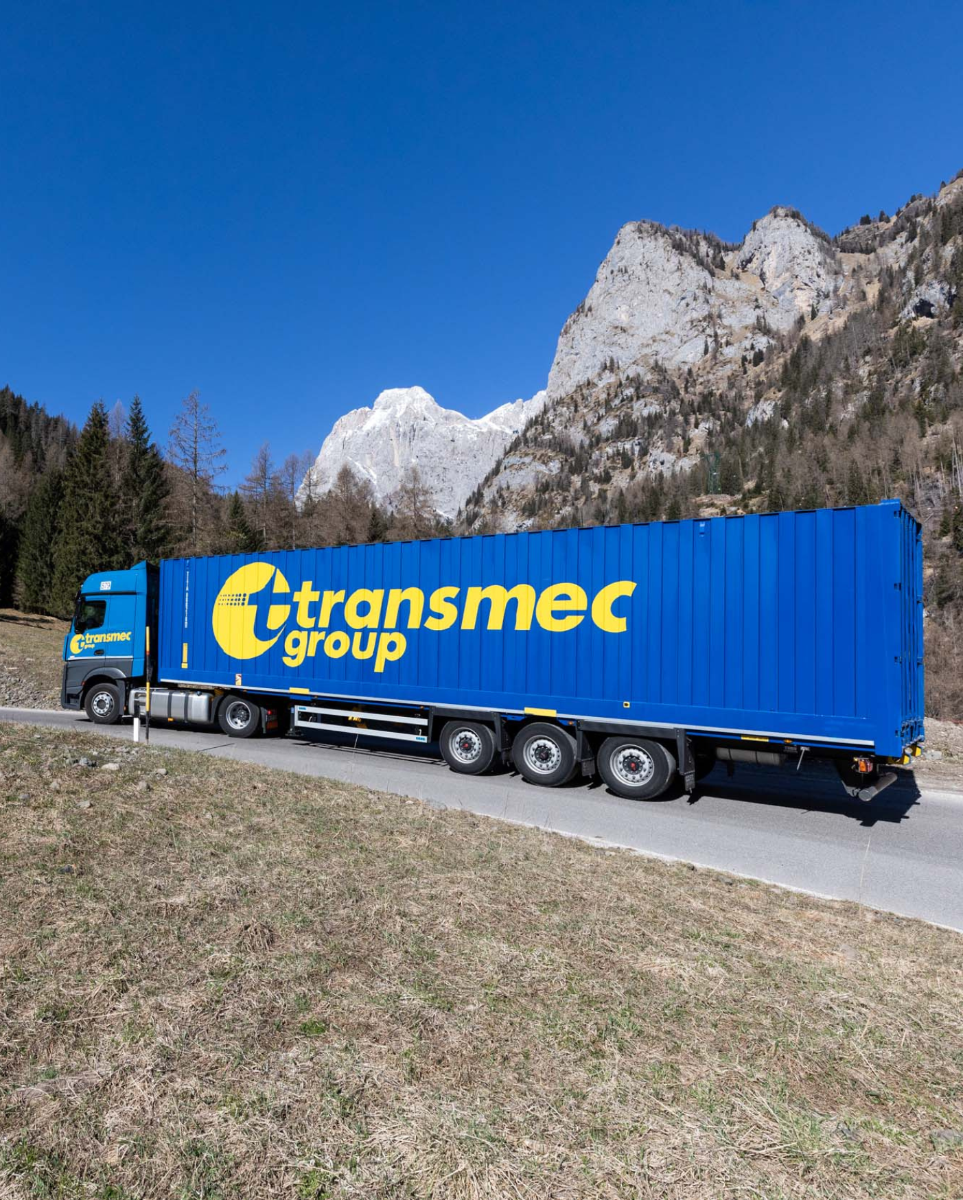 Trasporto FTL - Transmec Group