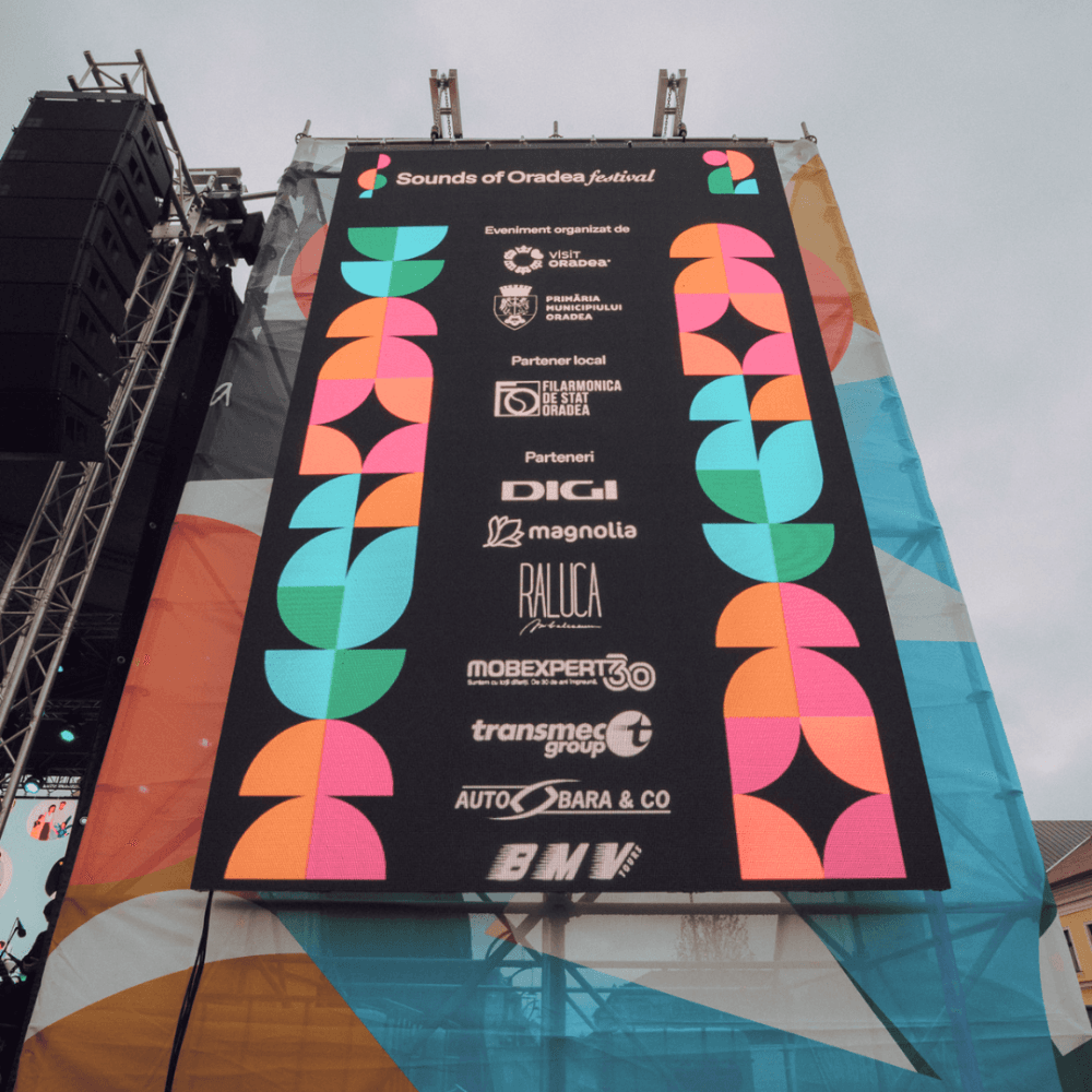 Sounds Of Oradea 2023: Transmec è partner per i trasporti